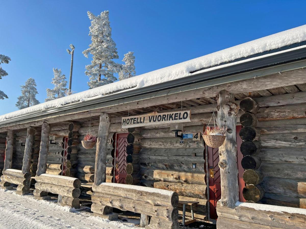 Hotelli Vuorikelo Muurame Exterior photo
