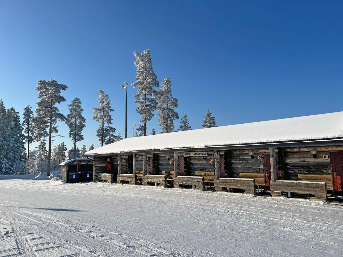 Hotelli Vuorikelo Muurame Exterior photo